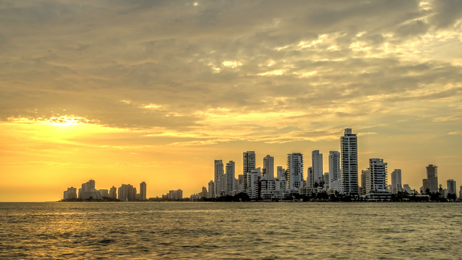 Sunset Tour Cartagena