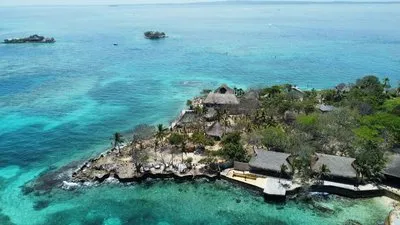 Rosario Islands Boat Party