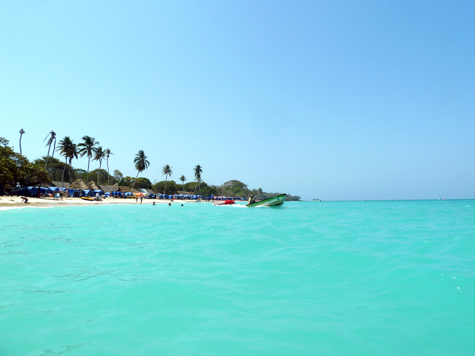 Tour Playa Blanca Cartagena