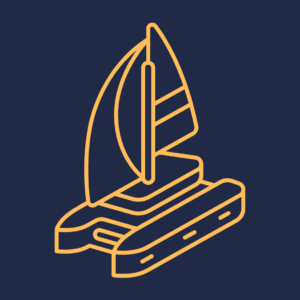 Catamarán