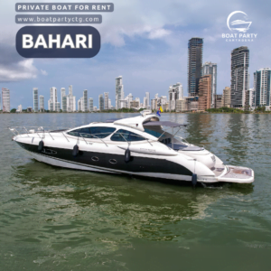 Bahary 55ft Azimut