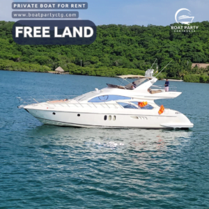 Free Land 55ft Azimut