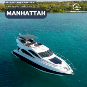 Manhattan 64ft Sunseeker