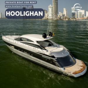 Hooligan 56ft Azimut