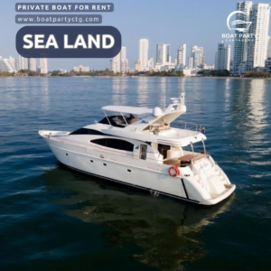 Sea Land 70ft Azimut