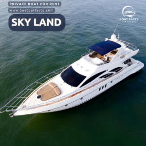 Sky Land 62Ft Azimut