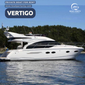 Vertigo 43ft Princess