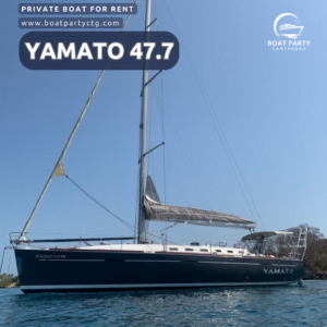 Yamato 47.7ft  Beneteau First Velero
