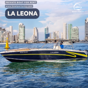 La Leona 42ft Firpol